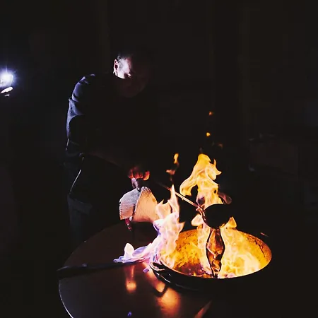 Treeb Horská chata *