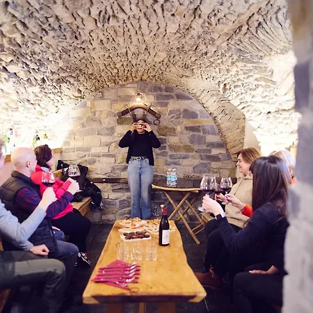 Chalet Treeb Bellagio