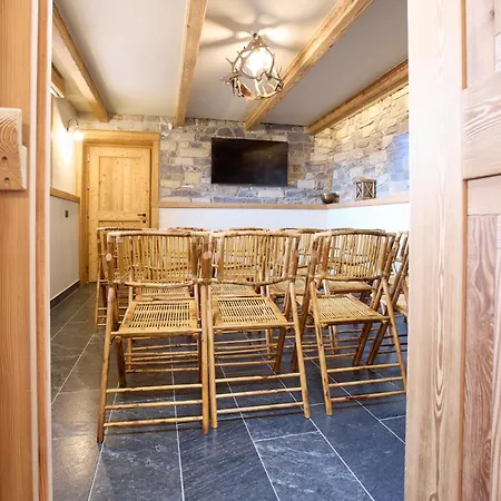 Treeb Chalet Bellagio