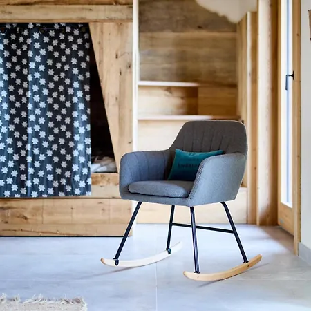 Treeb Horská chata Bellagio