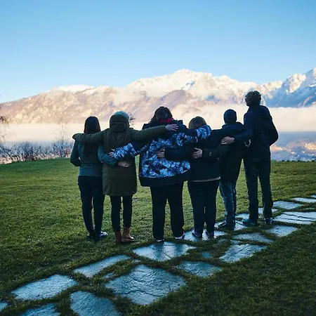 Horská chata Treeb *