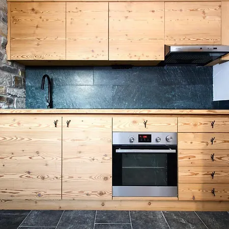 Treeb Horská chata Bellagio