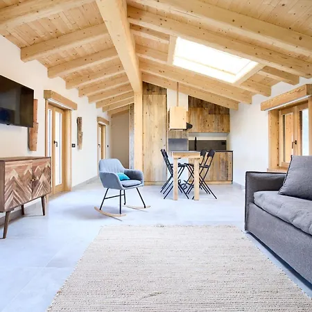 Chalet Treeb