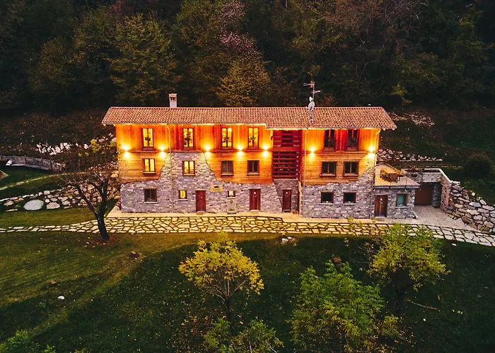 Treeb * ベッラージョ