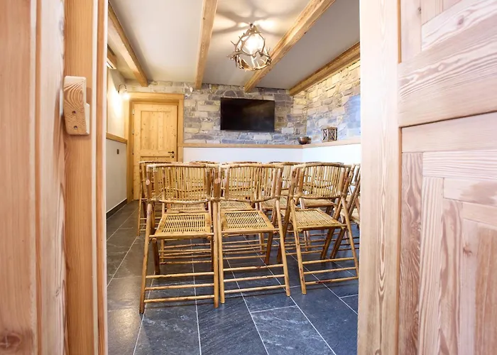 Treeb シャレー ベッラージョ