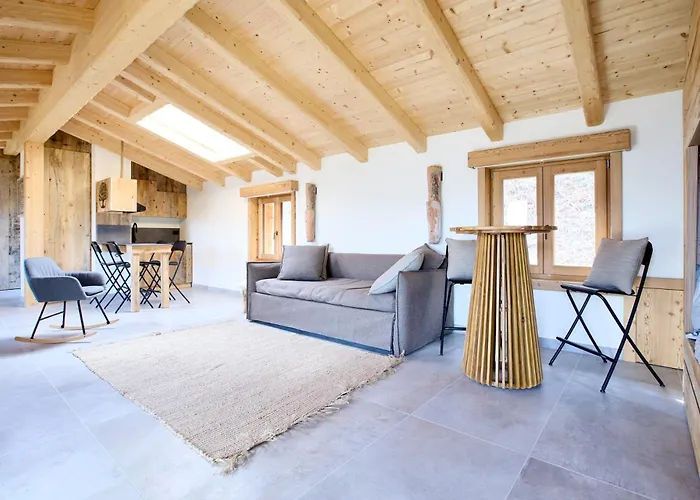 木屋 Treeb 贝拉焦