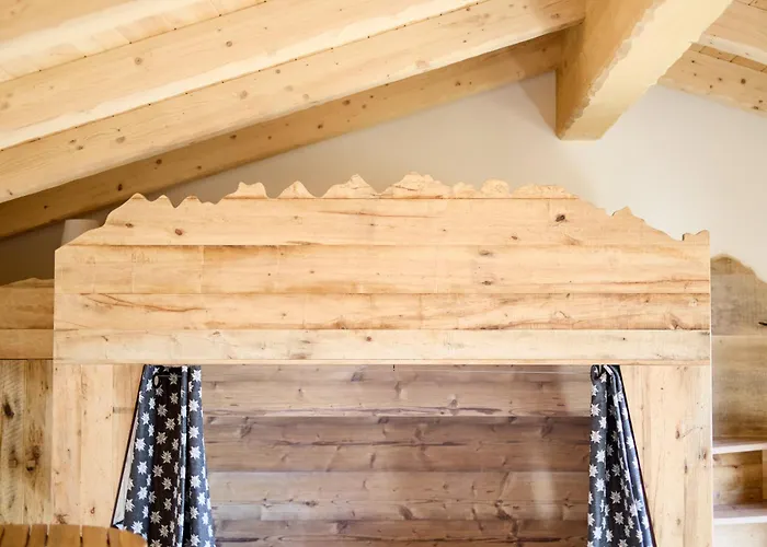 シャレー Treeb ベッラージョ