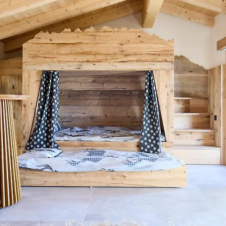 Treeb Chalet *
