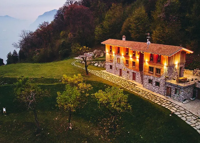 Domek alpejski Treeb