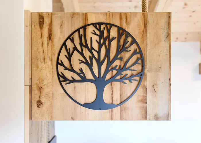 Domek alpejski Treeb Bellagio