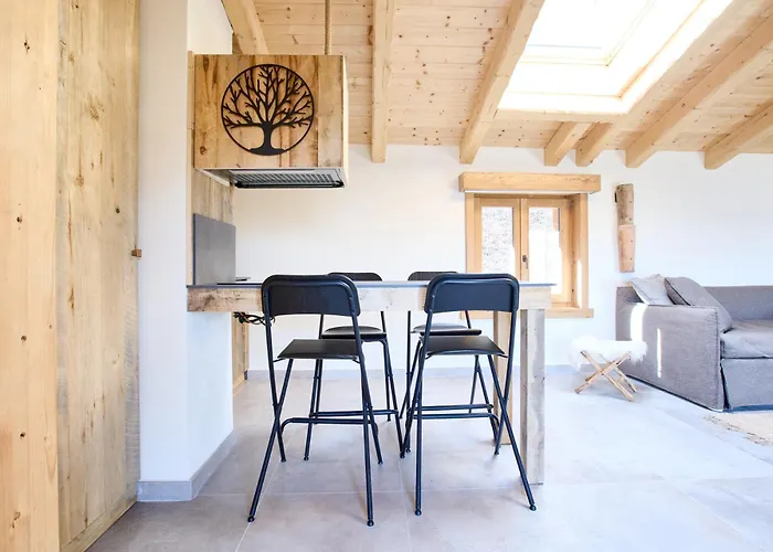 Treeb Domek alpejski *