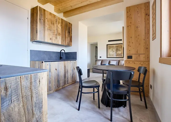 Domek alpejski Treeb